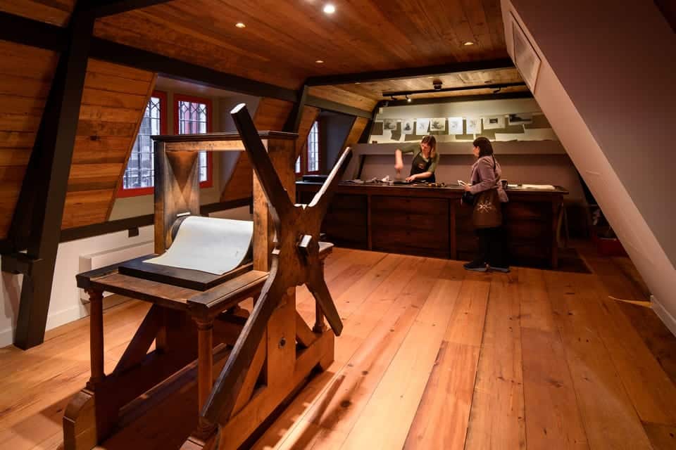rembrandt house museum ()
